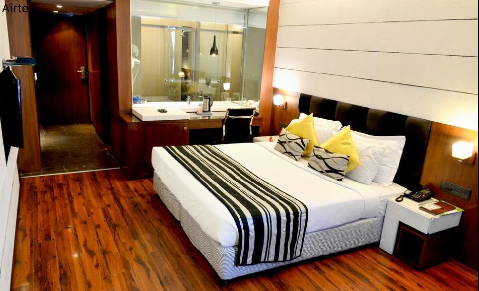 Hotel Gk International Chandīgarh Extérieur photo