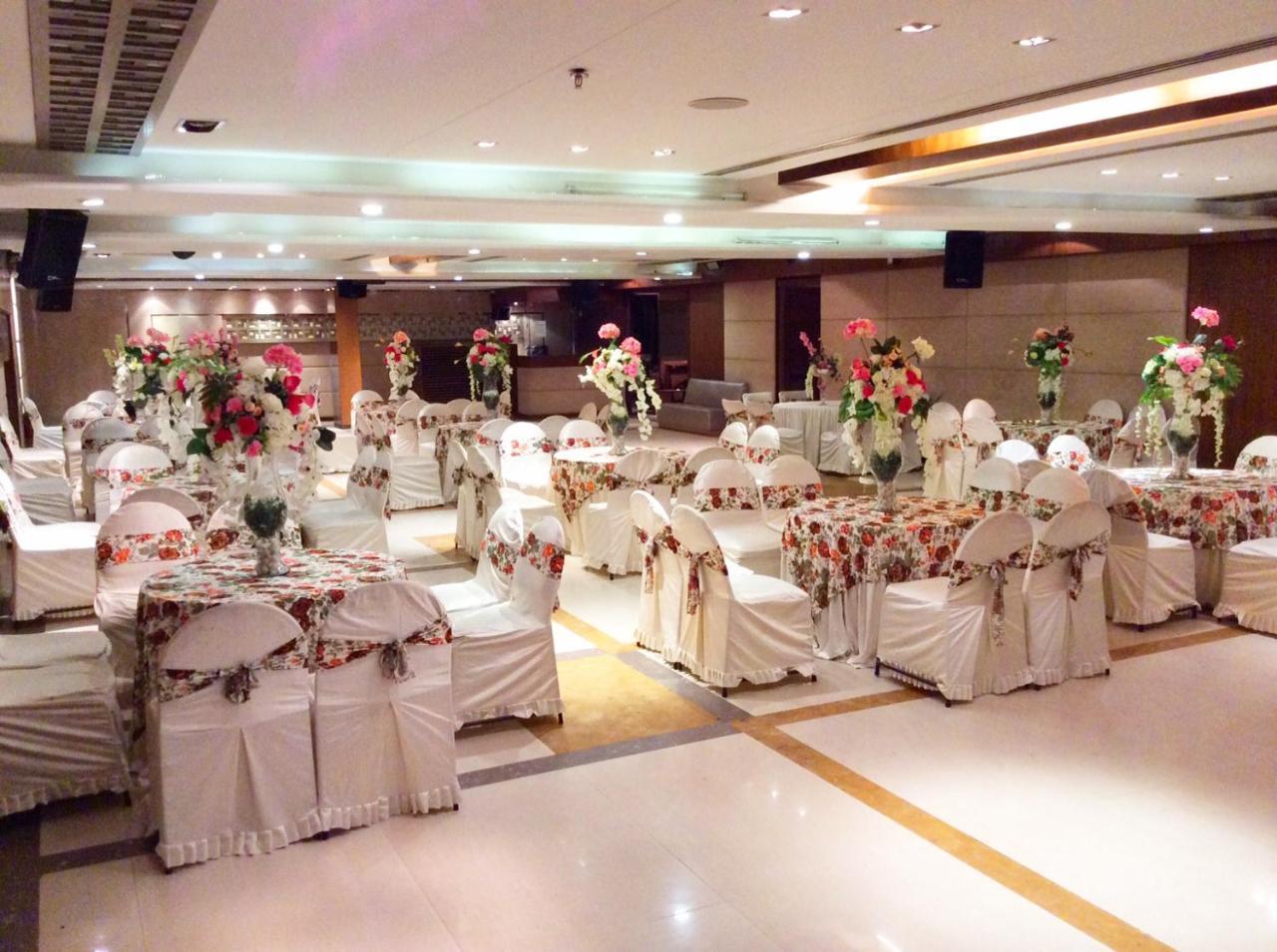 Hotel Gk International Chandīgarh Extérieur photo