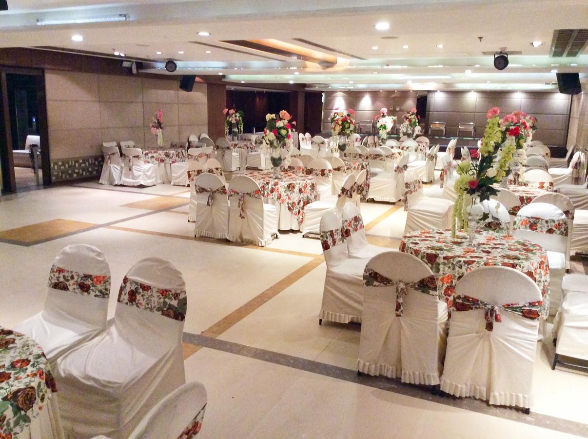Hotel Gk International Chandīgarh Extérieur photo