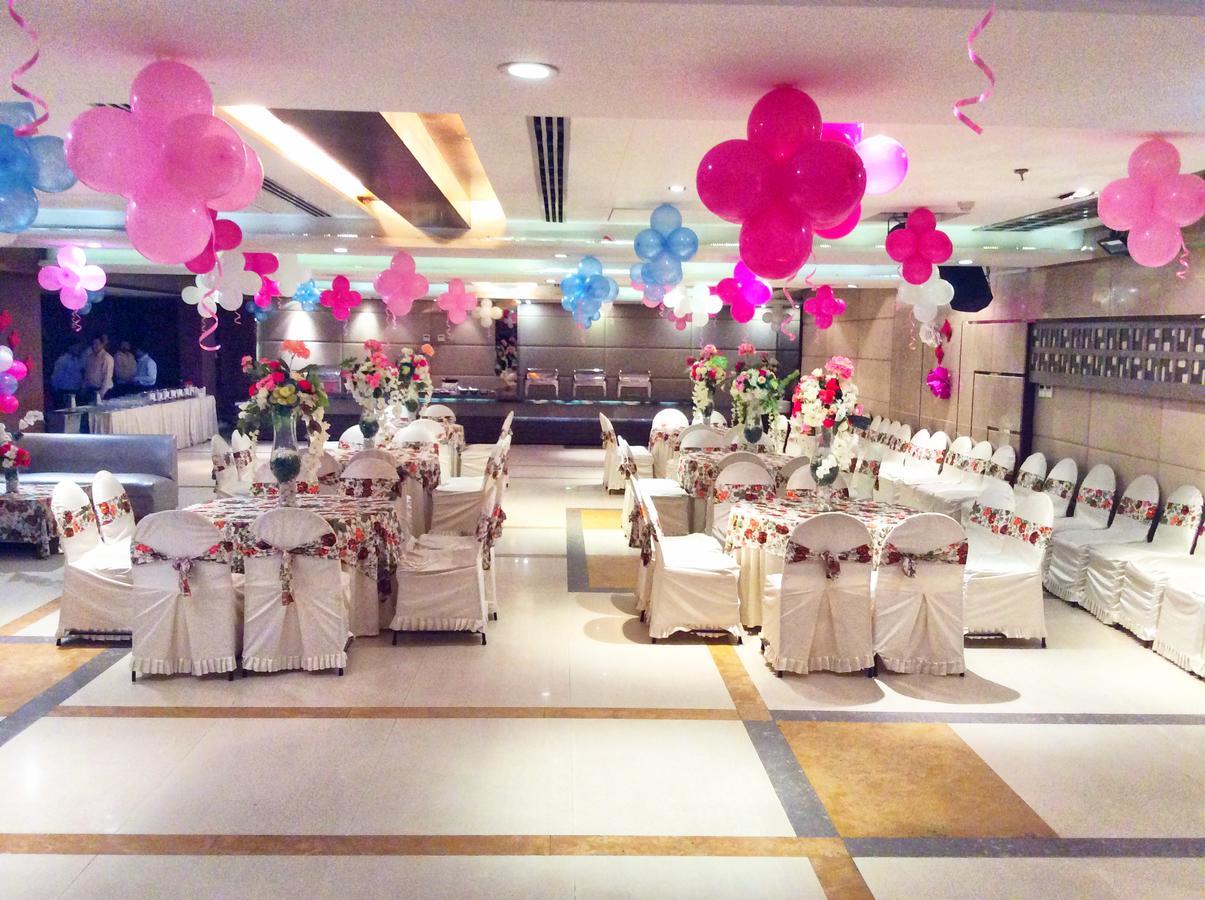 Hotel Gk International Chandīgarh Extérieur photo