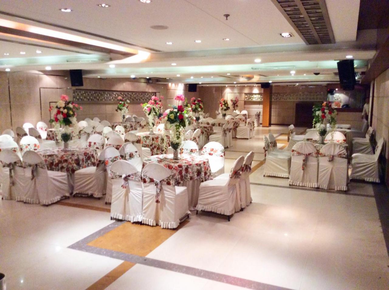 Hotel Gk International Chandīgarh Extérieur photo