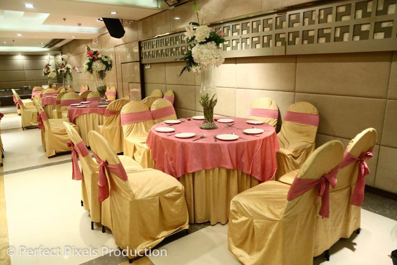 Hotel Gk International Chandīgarh Extérieur photo
